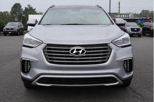 2017 Hyundai SANTA FE Limited Ultimate