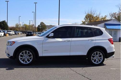 2014 BMW X3 xDrive35i