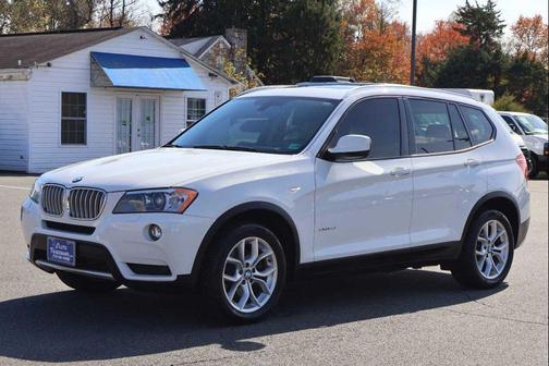 2014 BMW X3 xDrive35i
