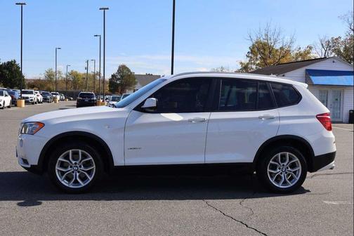 2014 BMW X3 xDrive35i