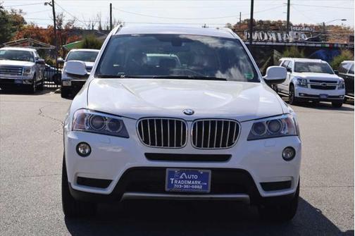 2014 BMW X3 xDrive35i