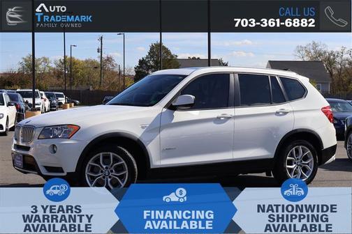 2014 BMW X3 xDrive35i