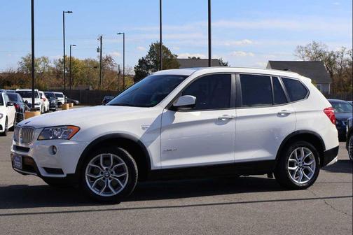 2014 BMW X3 xDrive35i