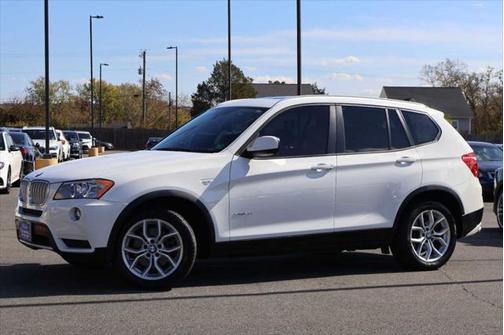 2014 BMW X3 xDrive35i
