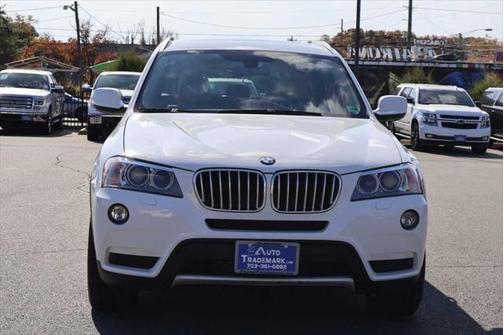2014 BMW X3 xDrive35i