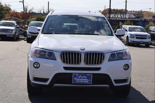 2014 BMW X3 xDrive35i