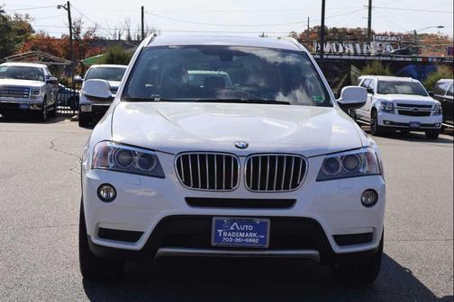 2014 BMW X3 xDrive35i