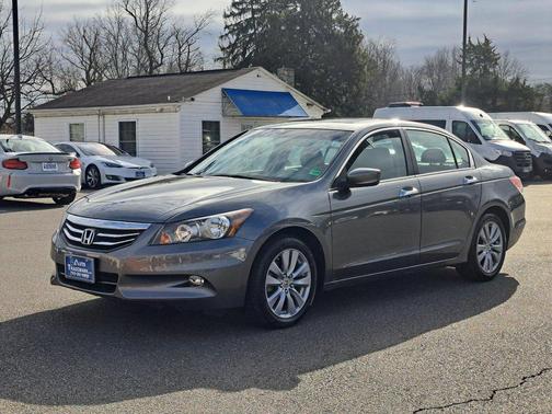 2011 Honda Accord SE