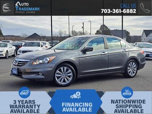 2011 Honda Accord SE