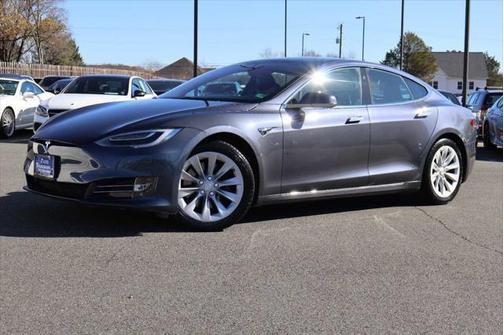 2020 Tesla Model S Long Range Plus