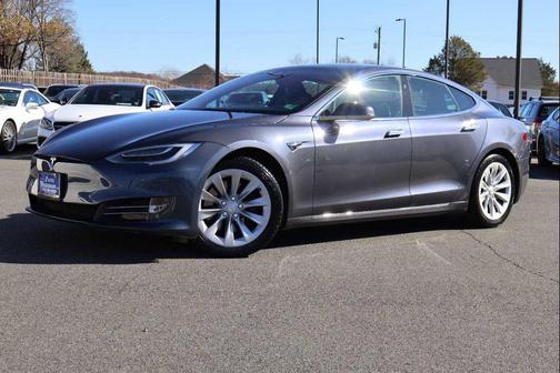 2020 Tesla Model S Long Range Plus