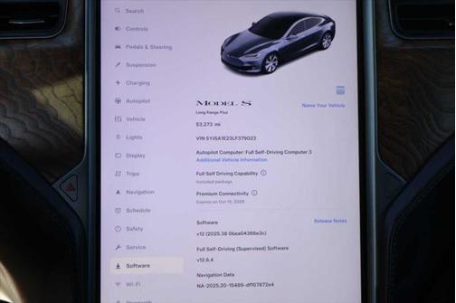 2020 Tesla Model S Long Range Plus