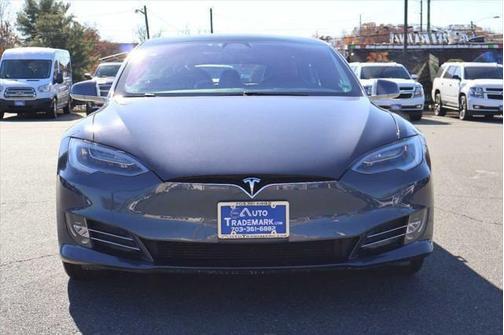 2020 Tesla Model S Long Range Plus