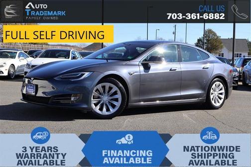 2020 Tesla Model S Long Range Plus