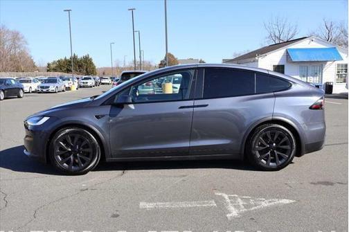 2022 Tesla Model X Plaid Tri Motor All-Wheel Drive