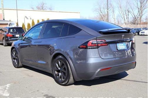 2022 Tesla Model X Plaid Tri Motor All-Wheel Drive