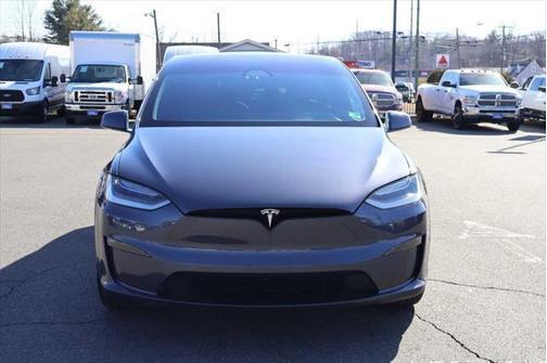 2022 Tesla Model X Plaid Tri Motor All-Wheel Drive