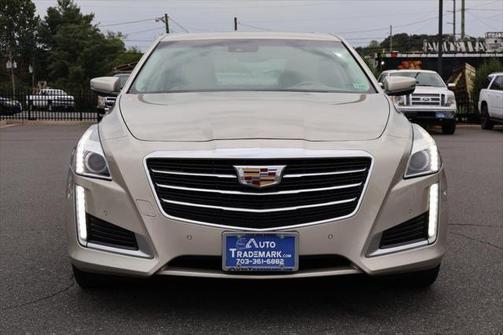 2015 Cadillac CTS 2.0L Turbo Performance