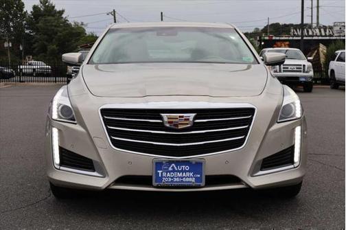 2015 Cadillac CTS 2.0L Turbo Performance