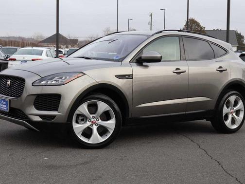 2019 Jaguar E-PACE SE