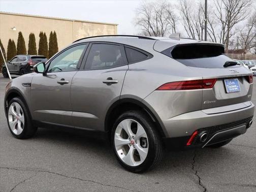 2019 Jaguar E-PACE SE