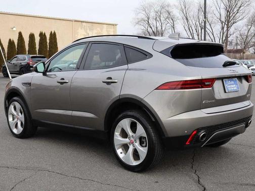 2019 Jaguar E-PACE SE