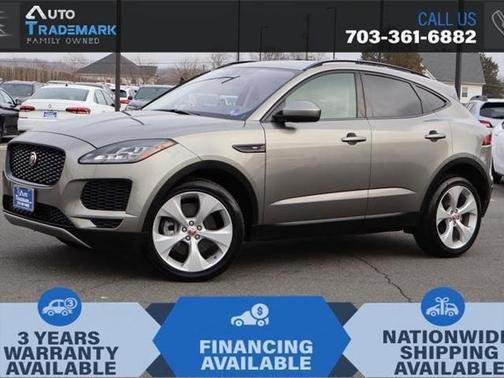 2019 Jaguar E-PACE SE