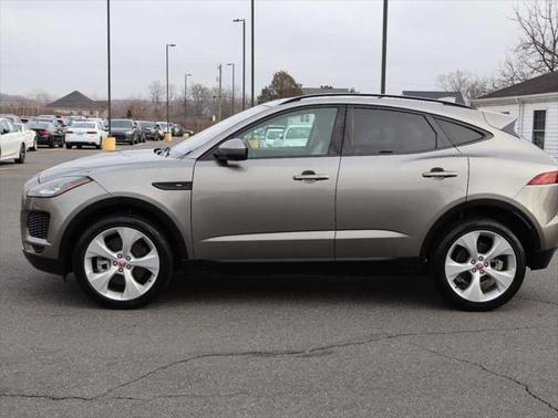 2019 Jaguar E-PACE SE