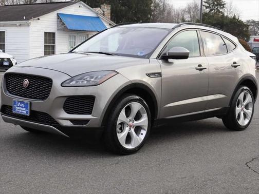 2019 Jaguar E-PACE SE