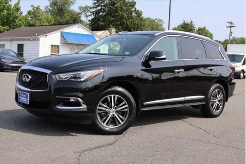 2019 INFINITI QX60 Luxe