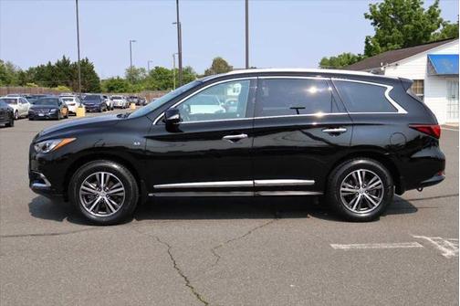 2019 INFINITI QX60 Luxe