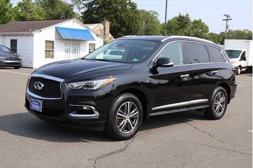 2019 INFINITI QX60 Luxe