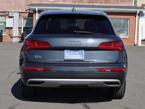 2018 Audi Q5 PREMIUM PLUS 4 DOOR SUV 2.0L 4 CYL TURBO