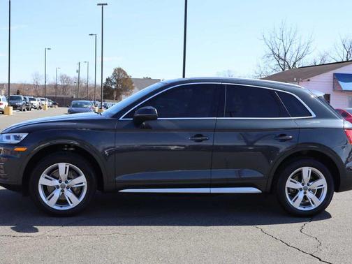 2018 Audi Q5 PREMIUM PLUS 4 DOOR SUV 2.0L 4 CYL TURBO