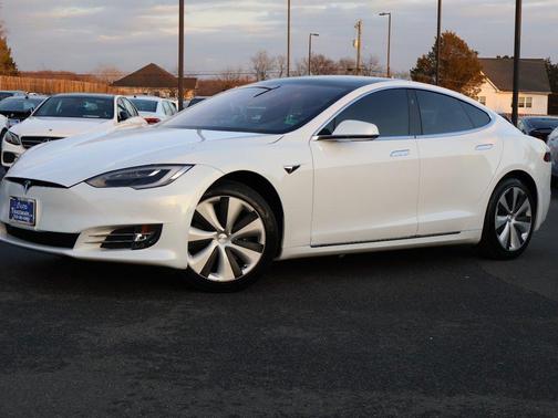 2021 Tesla Model S Long Range Plus