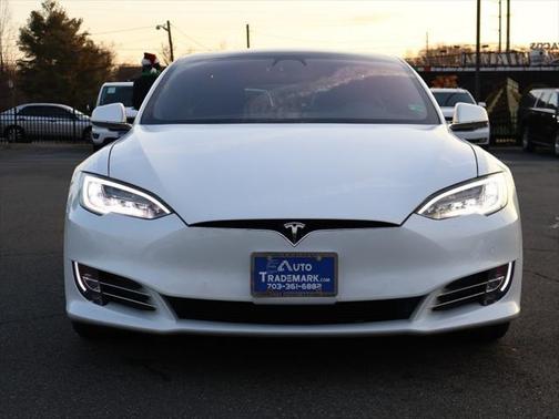 2021 Tesla Model S Long Range Plus