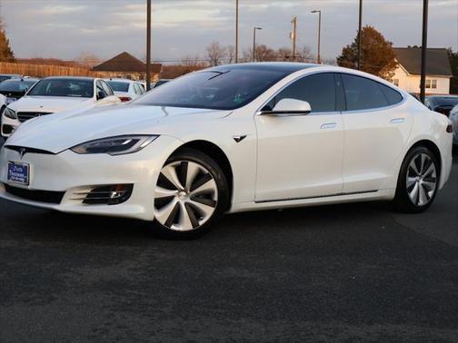 2021 Tesla Model S Long Range Plus
