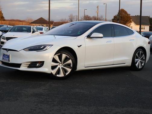 2021 Tesla Model S Long Range Plus