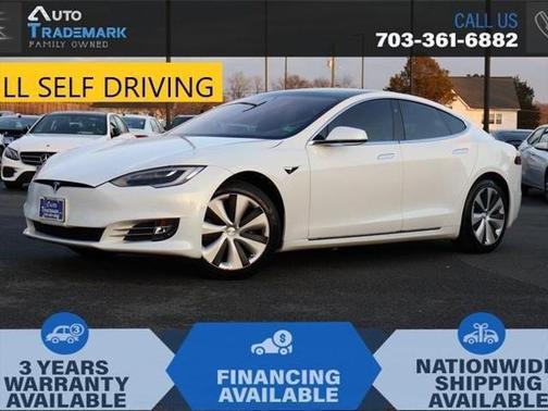 2021 Tesla Model S Long Range Plus