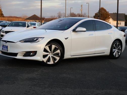 2021 Tesla Model S Long Range Plus