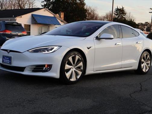 2021 Tesla Model S Long Range Plus