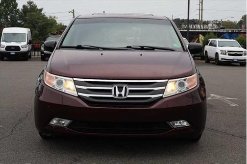 2012 Honda Odyssey Touring Elite