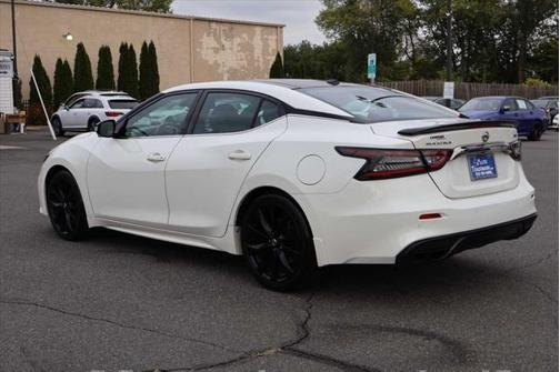 2019 Nissan Maxima 3.5 SR