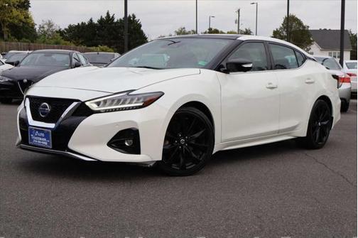 2019 Nissan Maxima 3.5 SR