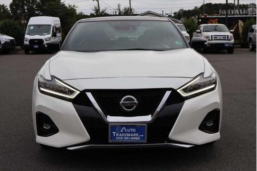 2019 Nissan Maxima 3.5 SR