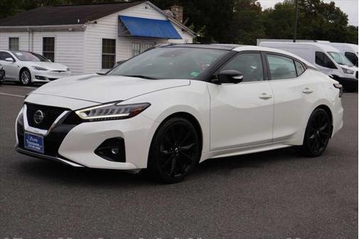 2019 Nissan Maxima 3.5 SR