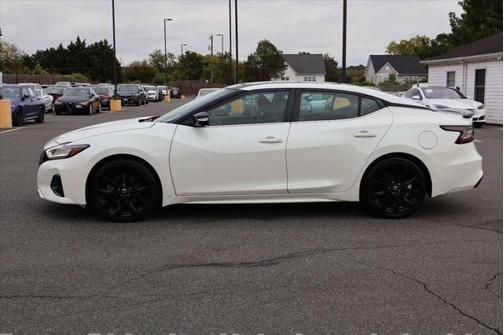 2019 Nissan Maxima 3.5 SR