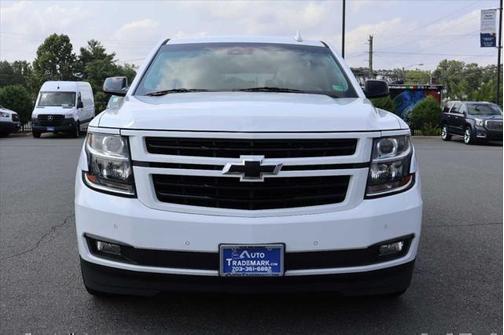 2019 Chevrolet Tahoe Premier