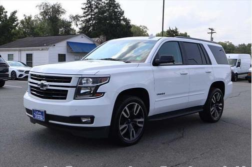 2019 Chevrolet Tahoe Premier