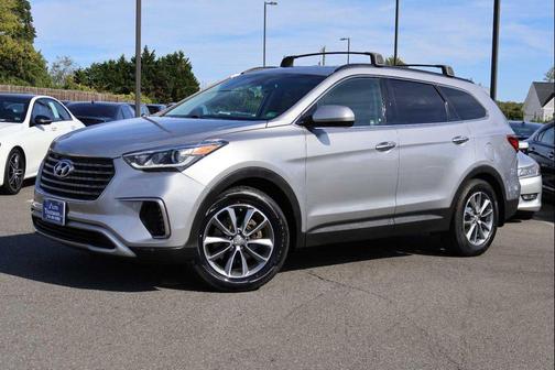 2019 Hyundai Santa Fe XL SE